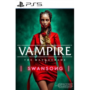 Vampire: The Masquerade - Swansong PS5